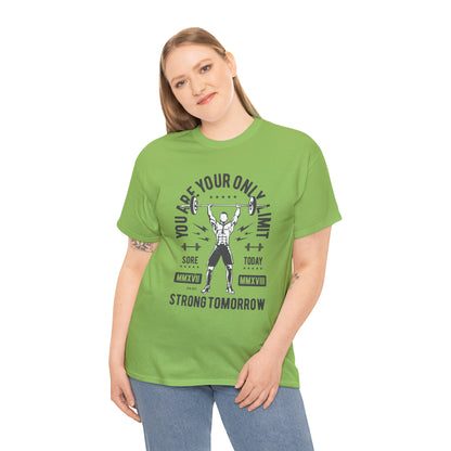 Sore Today, Strong Tomorrow - T-Shirt