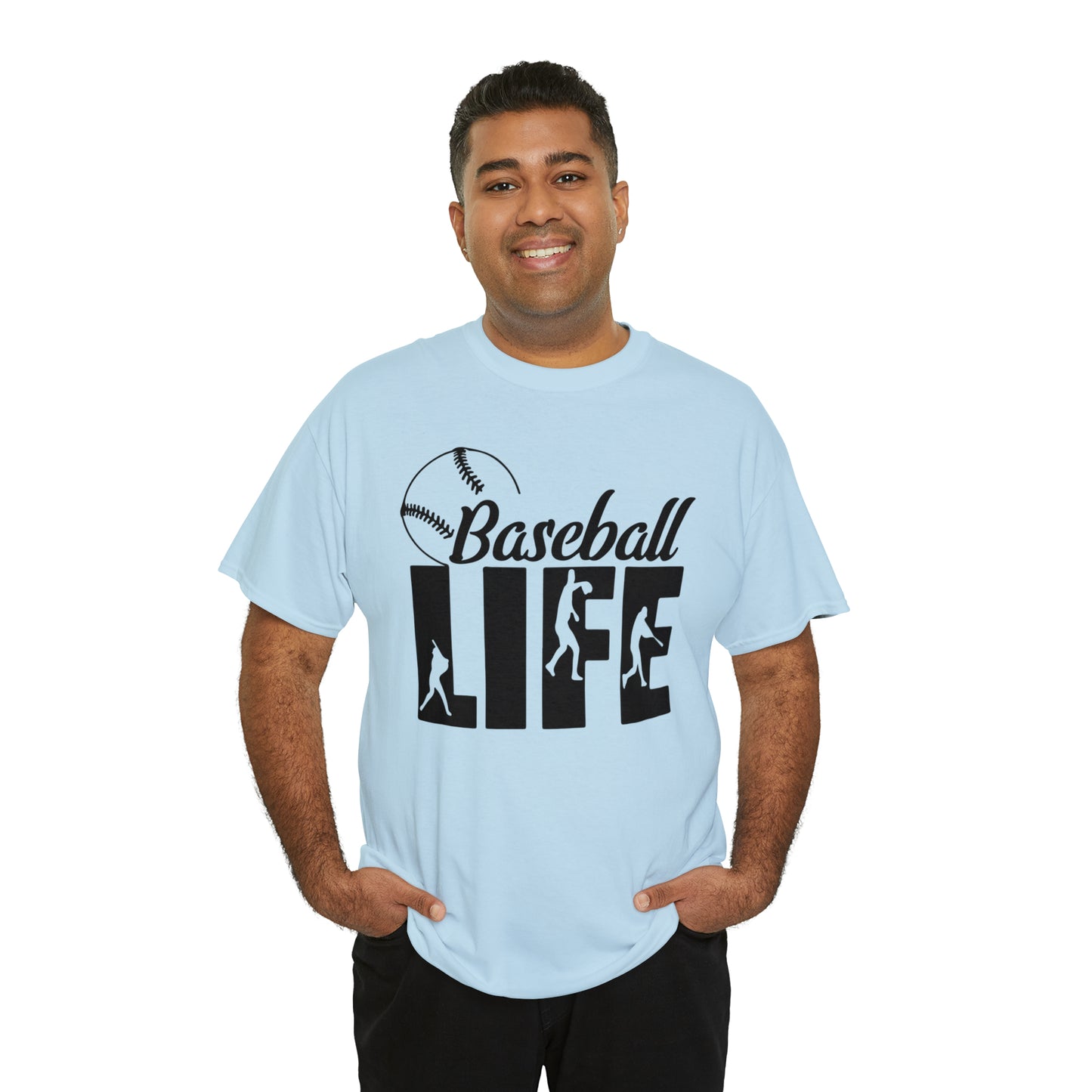 Baseball Life - T-Shirt