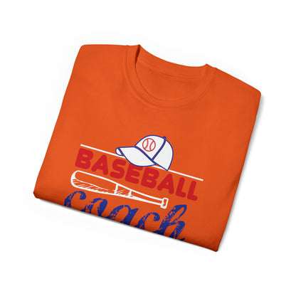 Baseball Coach - T-Shirt