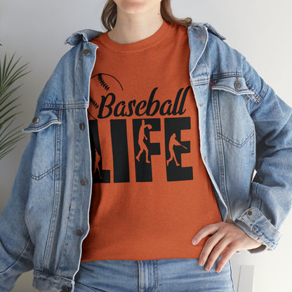 Baseball Life - T-Shirt