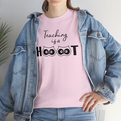 Teaching is a HOOT - T-Shirt