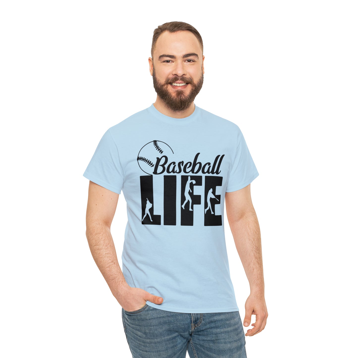 Baseball Life - T-Shirt