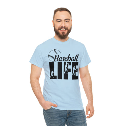 Baseball Life - T-Shirt