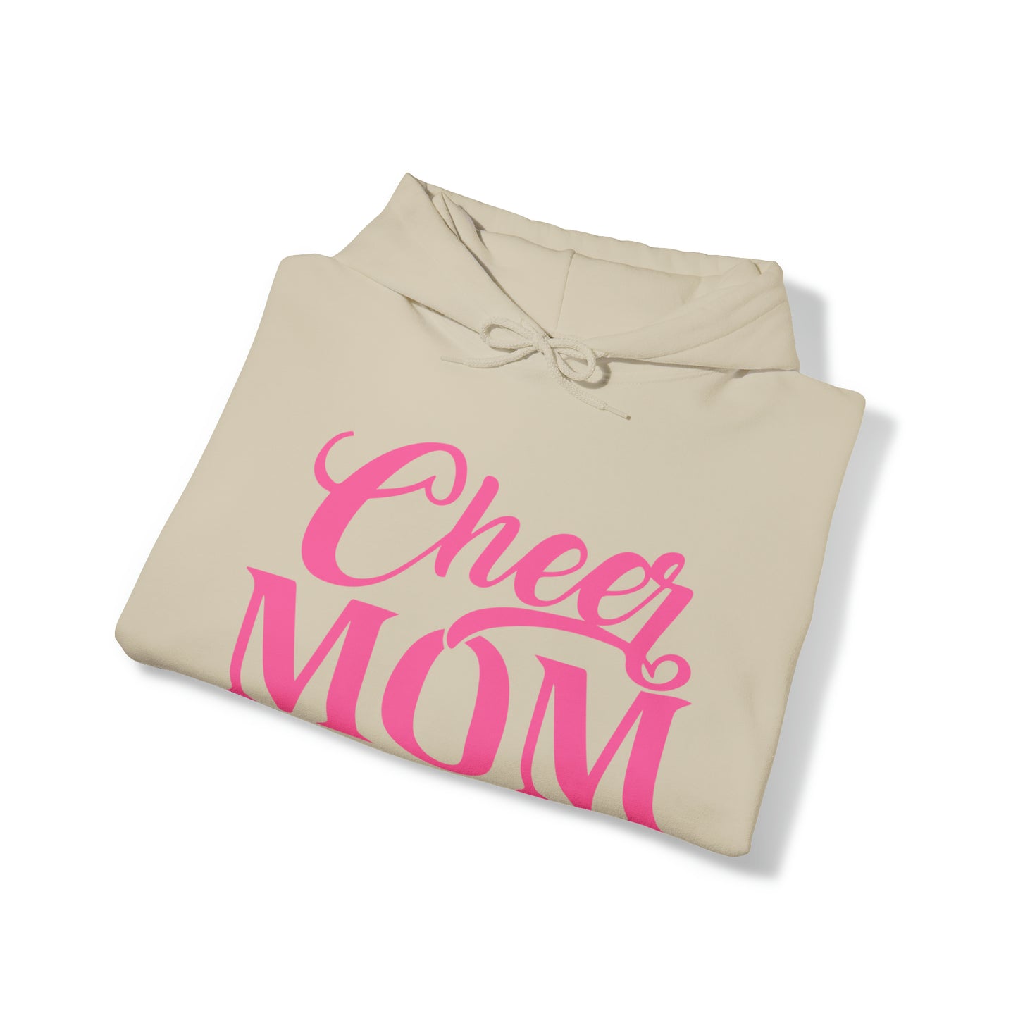 Cheer Mom - Pink - Hoodie