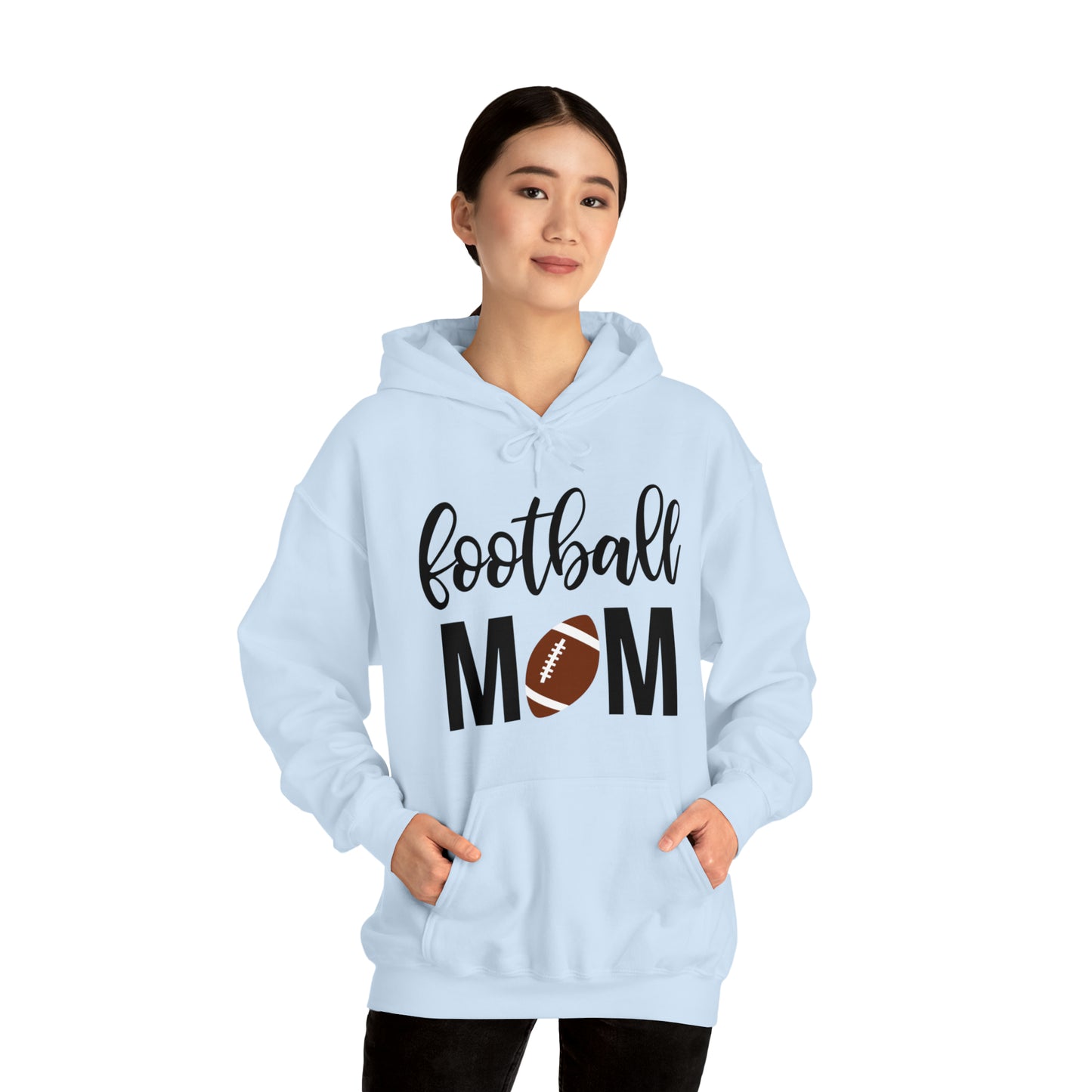 Football MOM Hoodie