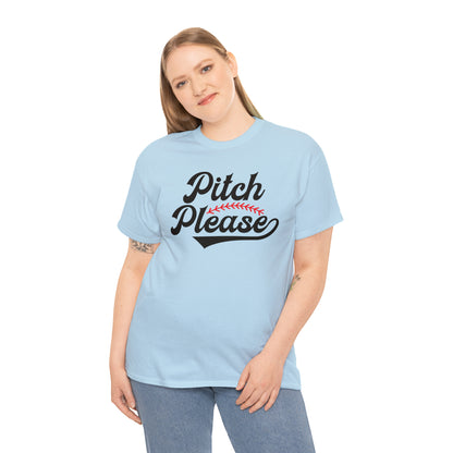 Pitch Please - T-Shirt