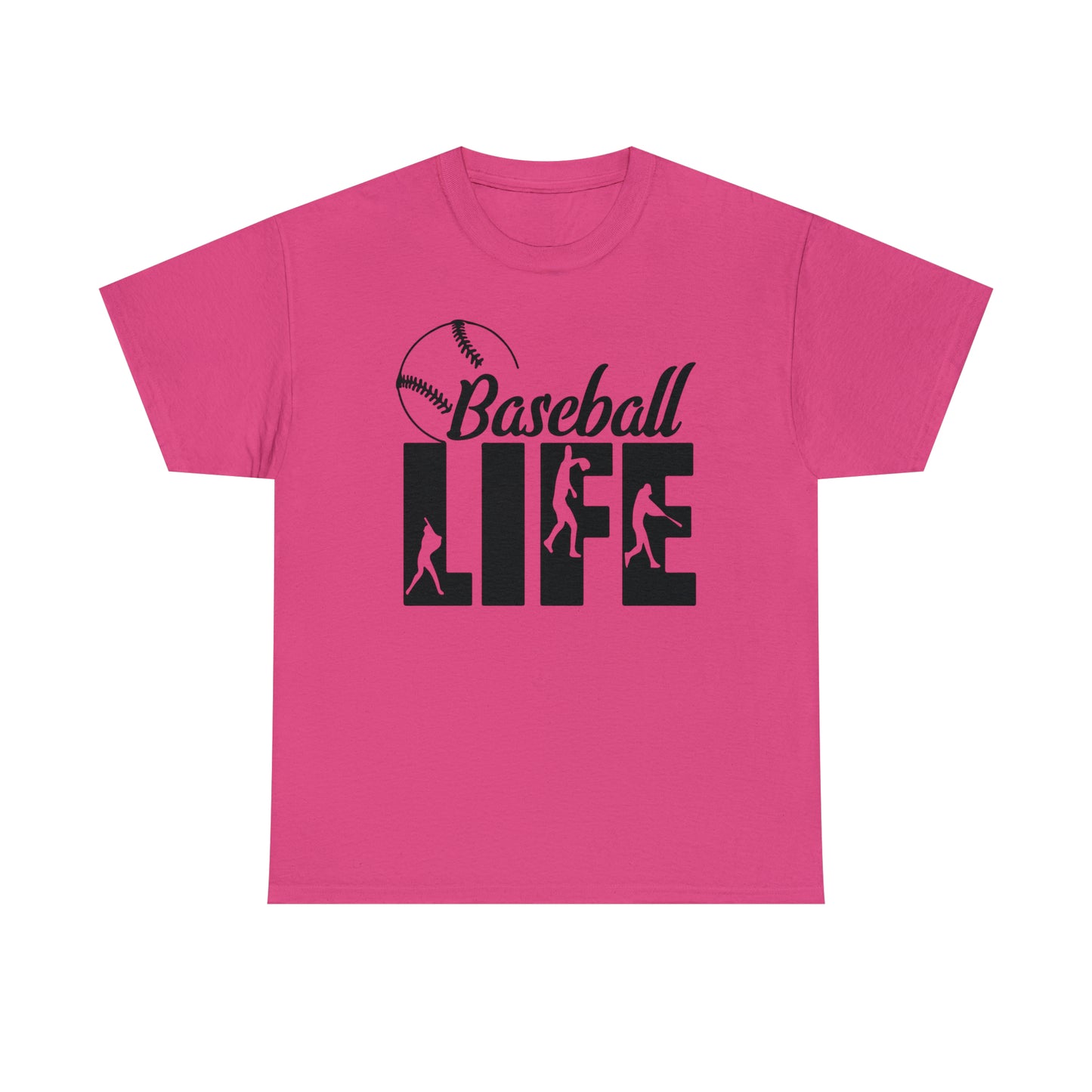 Baseball Life - T-Shirt