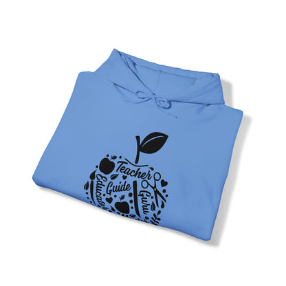 Teacher's Apple - Hoodie