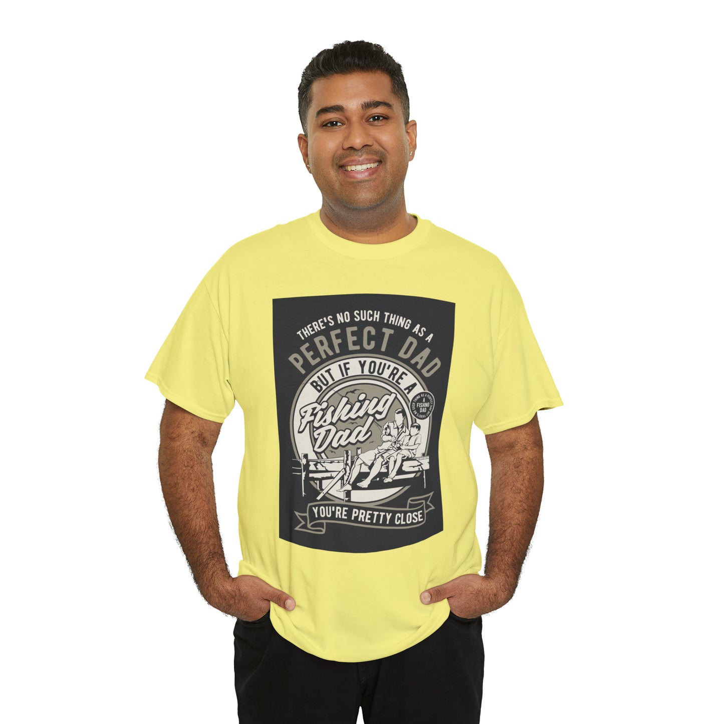 Perfect Fishing Dad - T-Shirt