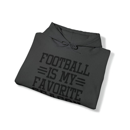 FOOTBALL is my Favorite Season Hoodie