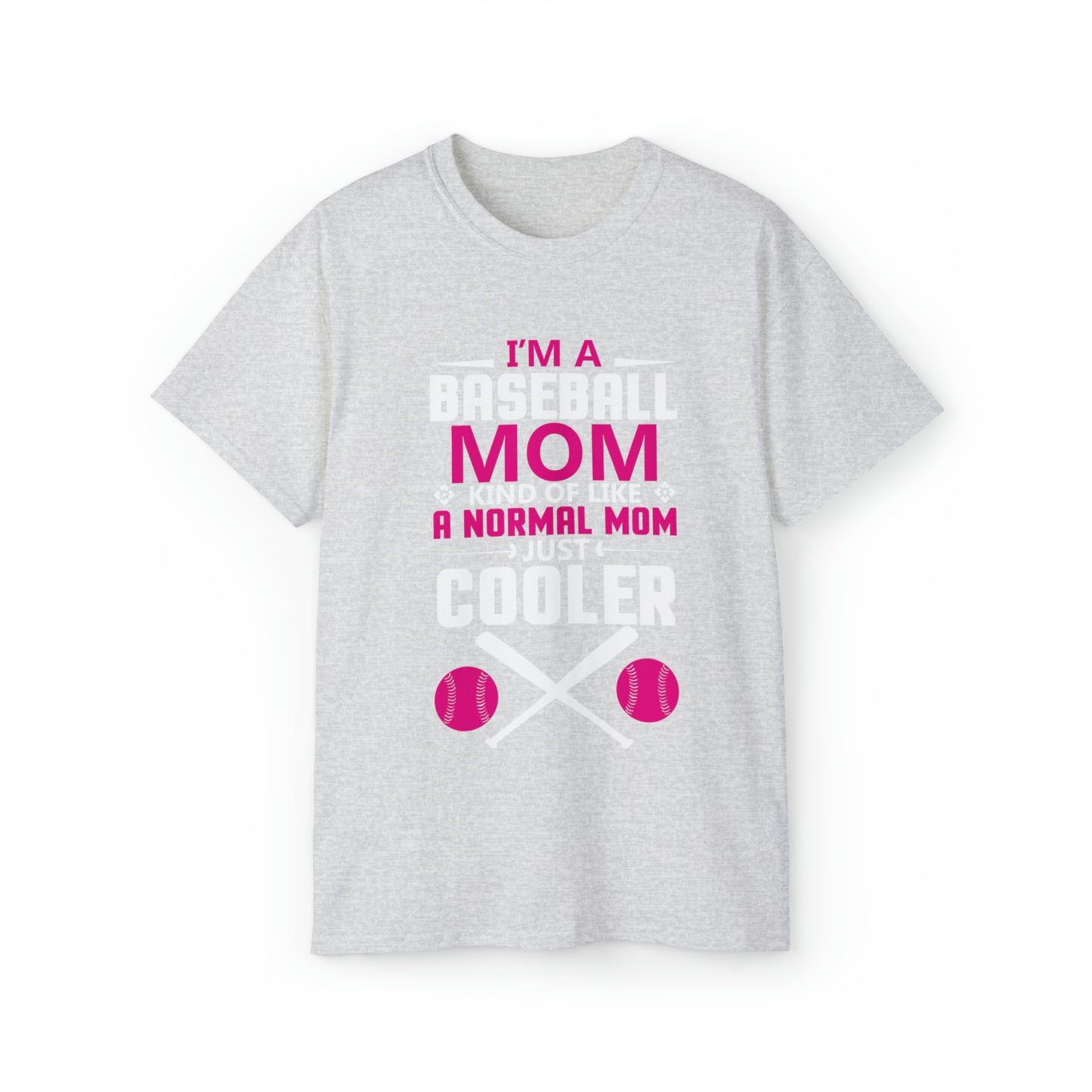 Baseball Mom - T-Shirt