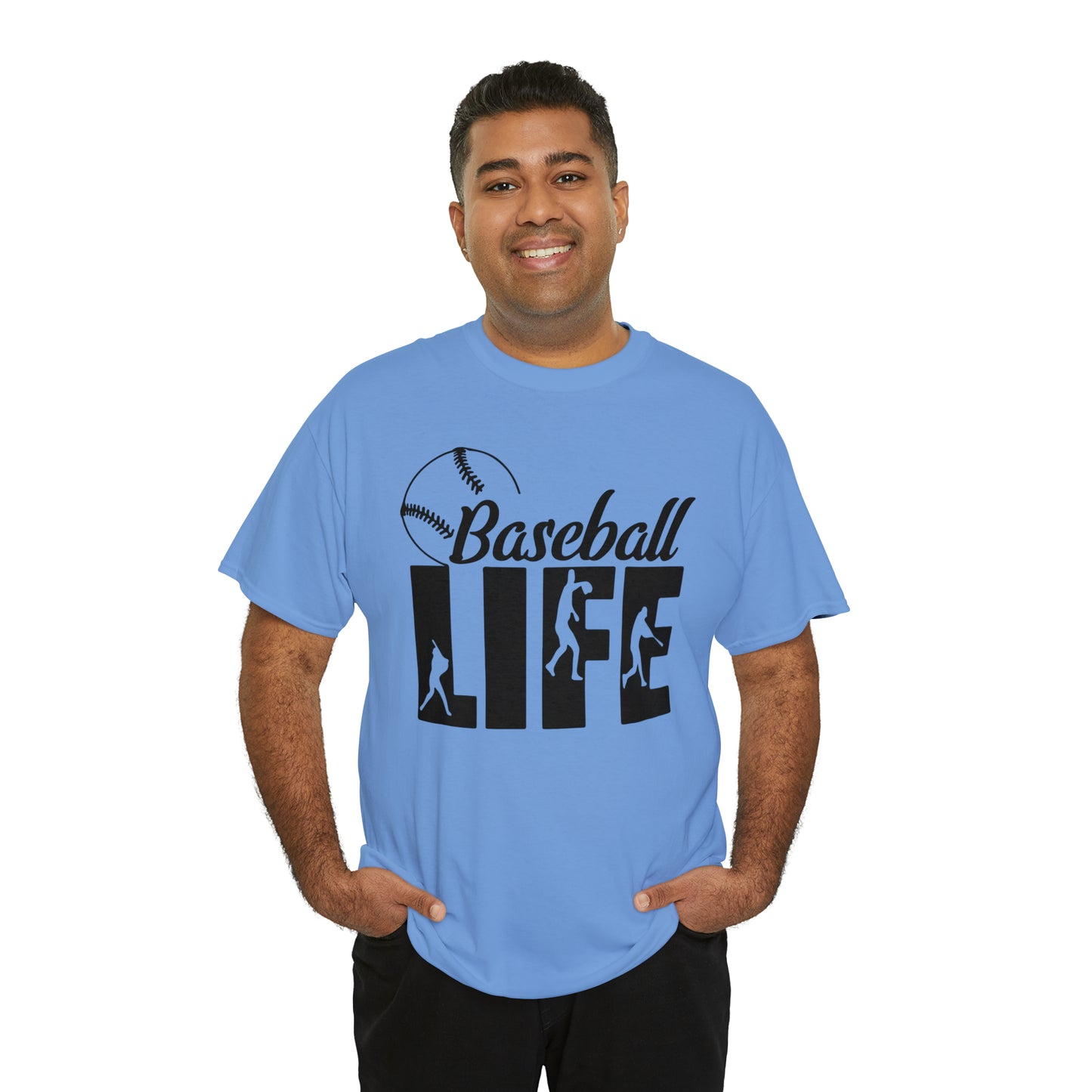 Baseball Life - T-Shirt