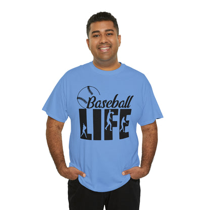 Baseball Life - T-Shirt