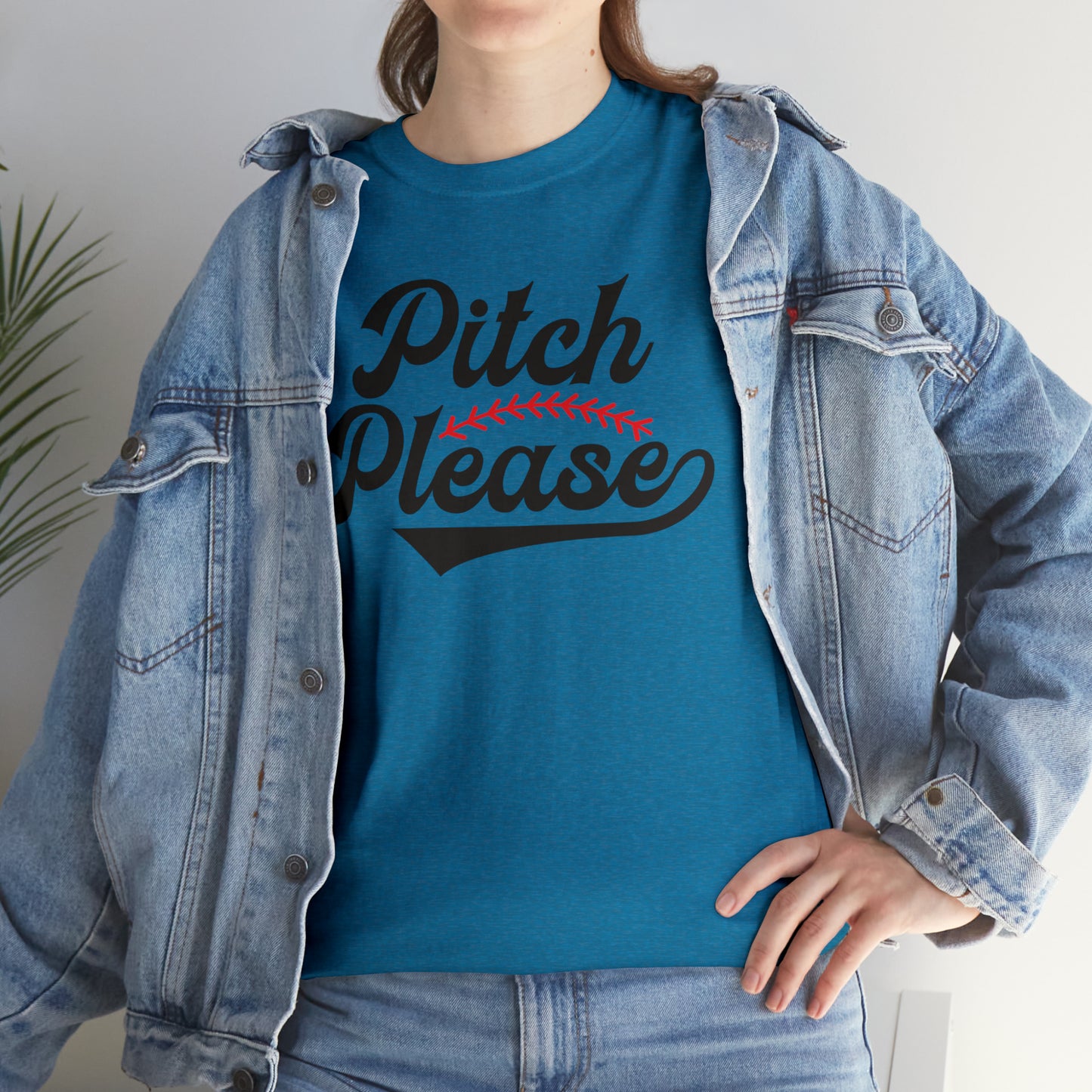 Pitch Please - T-Shirt