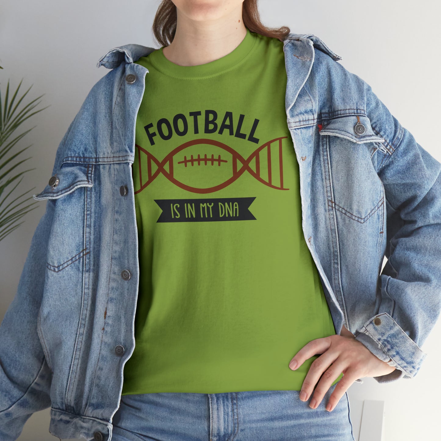 Football is in my DNA T-Shirt