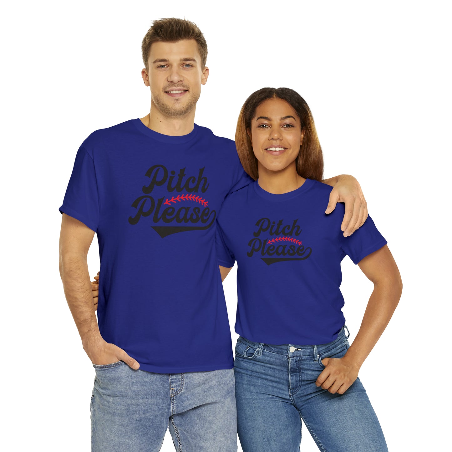 Pitch Please - T-Shirt