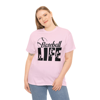 Baseball Life - T-Shirt