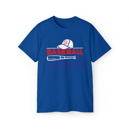 Baseball Coach - T-Shirt