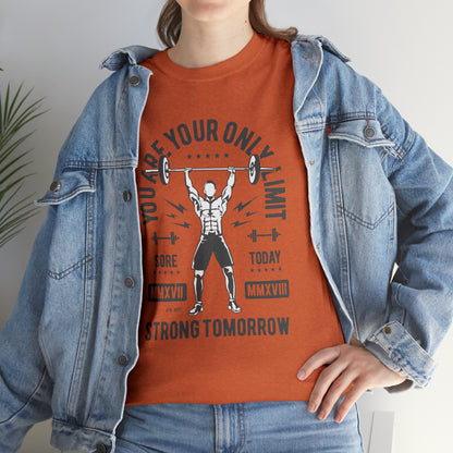 Sore Today, Strong Tomorrow - T-Shirt