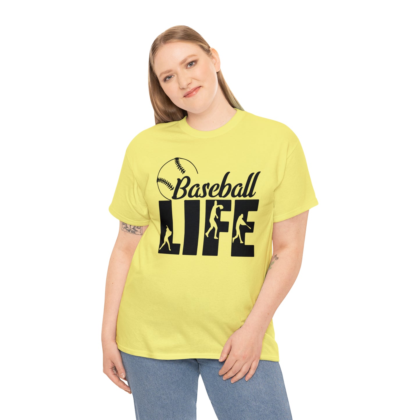 Baseball Life - T-Shirt