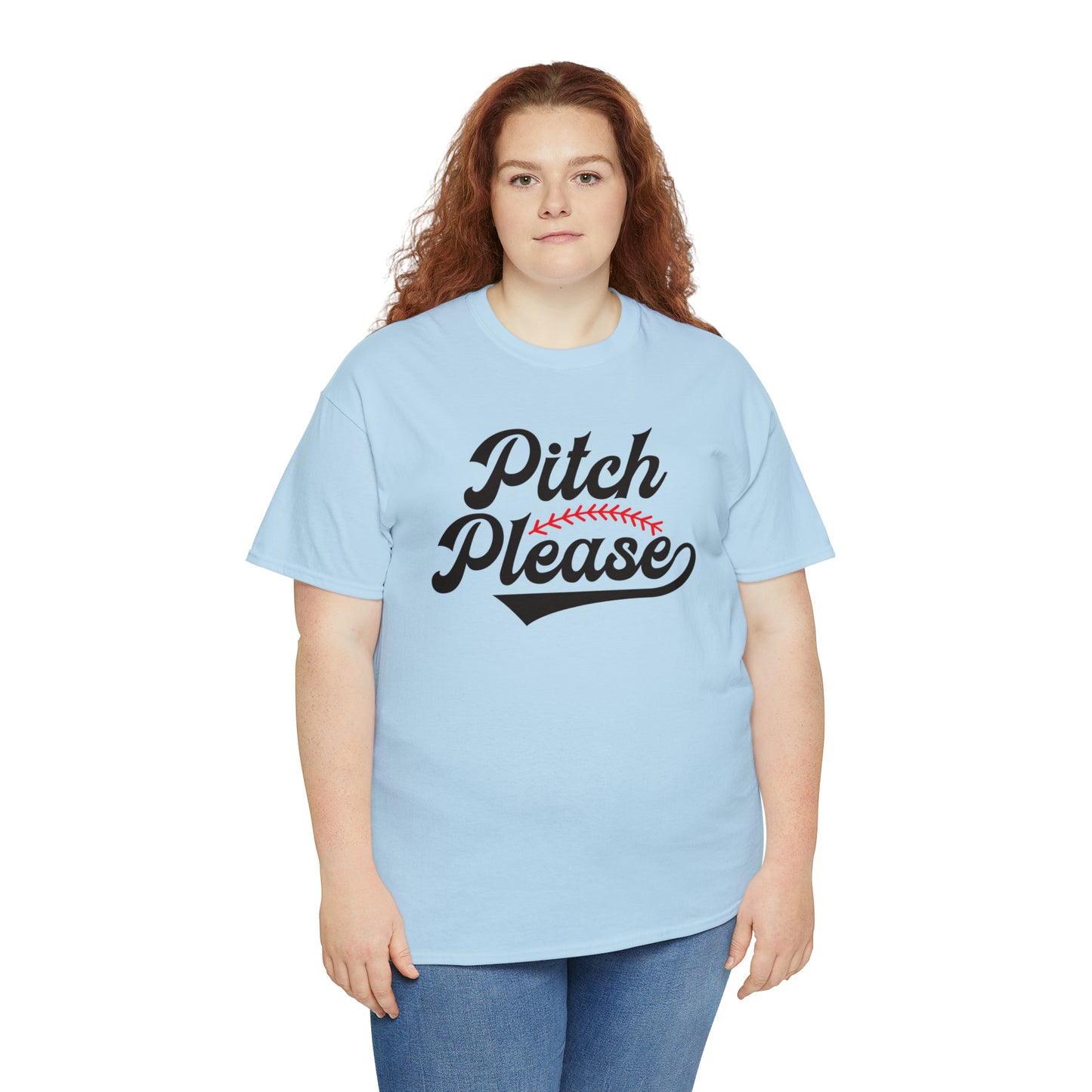 Pitch Please - T-Shirt