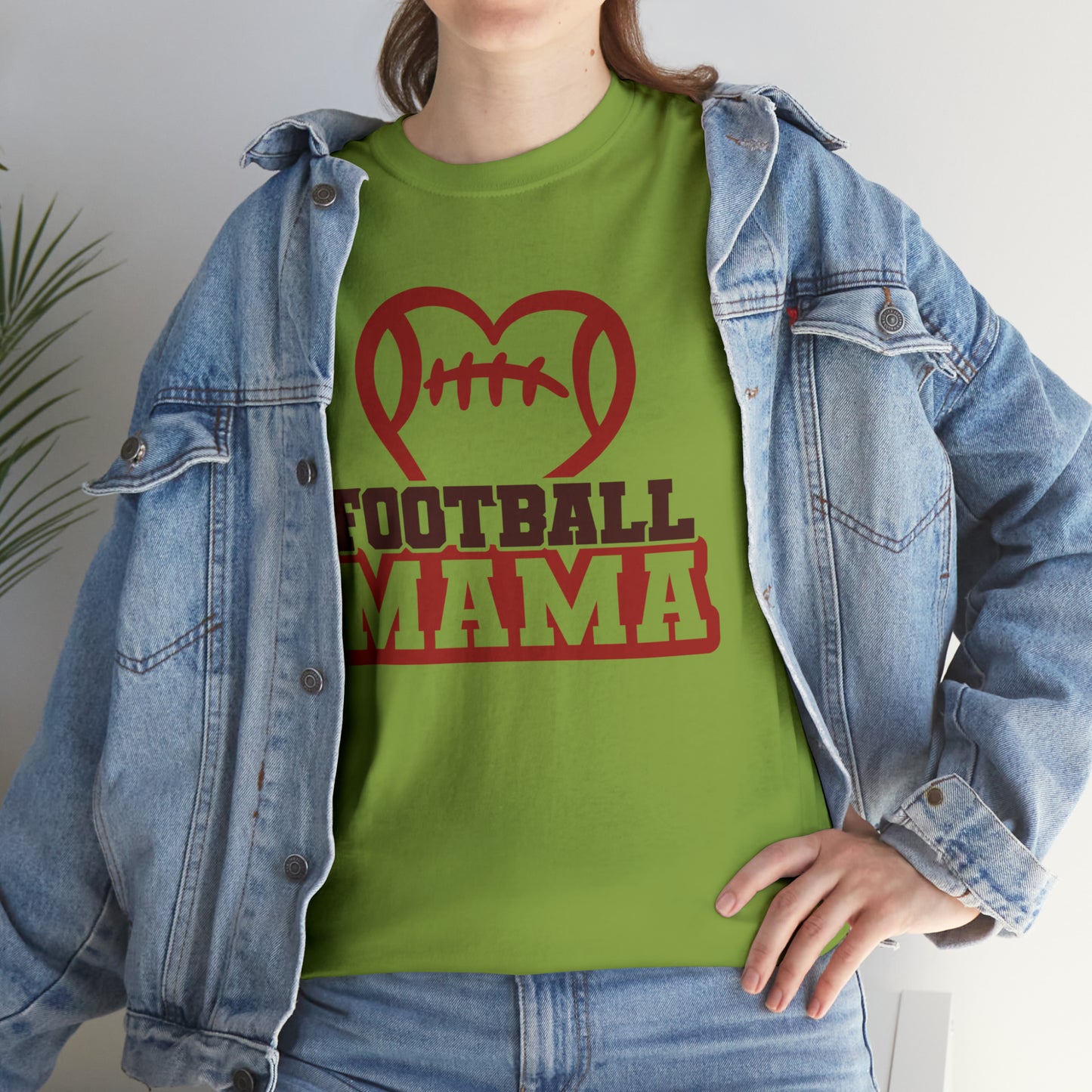 Football MAMA Heart