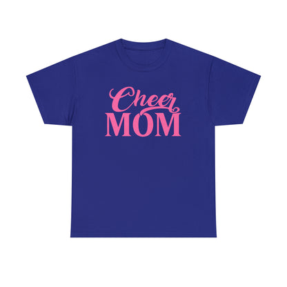 Cheer Mom - Pink - T-Shirt