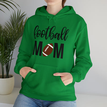 Football MOM Hoodie