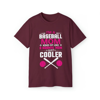 Baseball Mom - T-Shirt