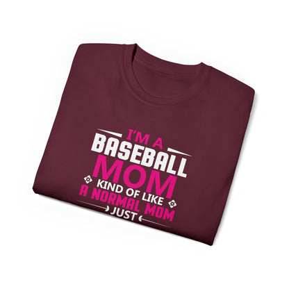 Baseball Mom - T-Shirt