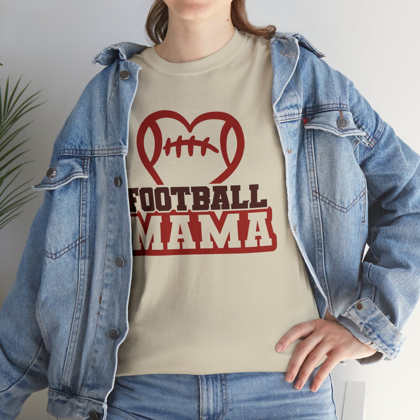 Football MAMA Heart