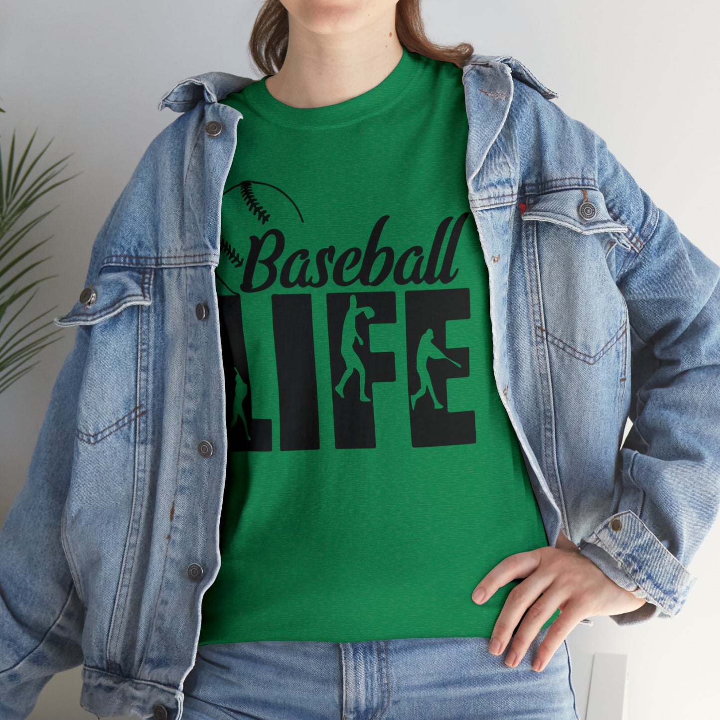 Baseball Life - T-Shirt