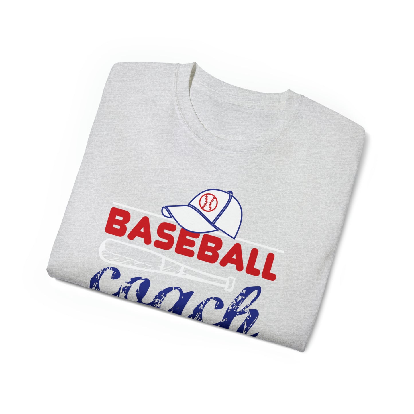 Baseball Coach - T-Shirt