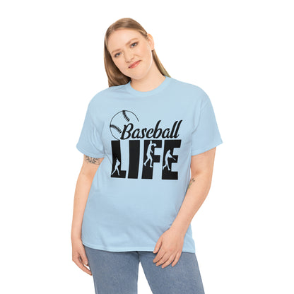 Baseball Life - T-Shirt