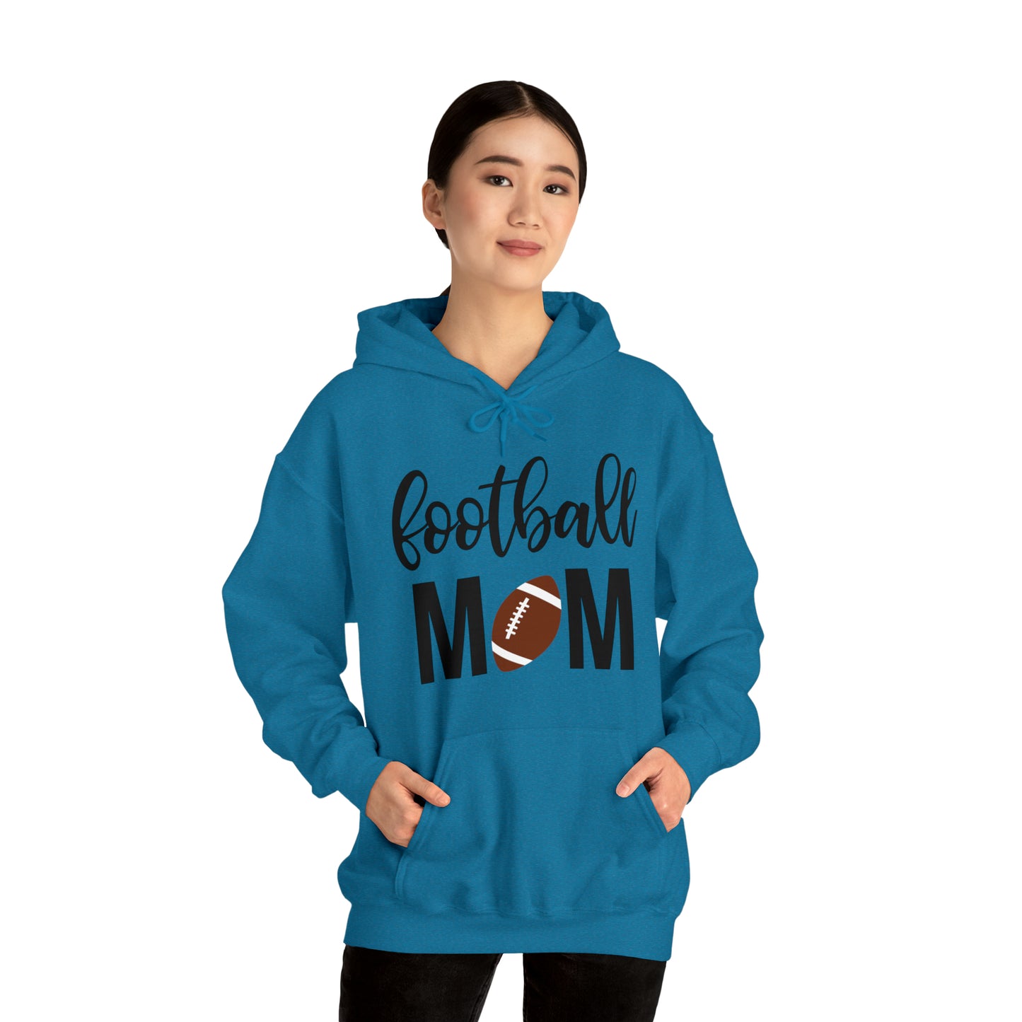 Football MOM Hoodie