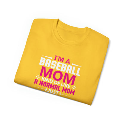 Baseball Mom - T-Shirt