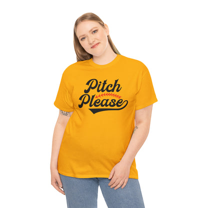 Pitch Please - T-Shirt