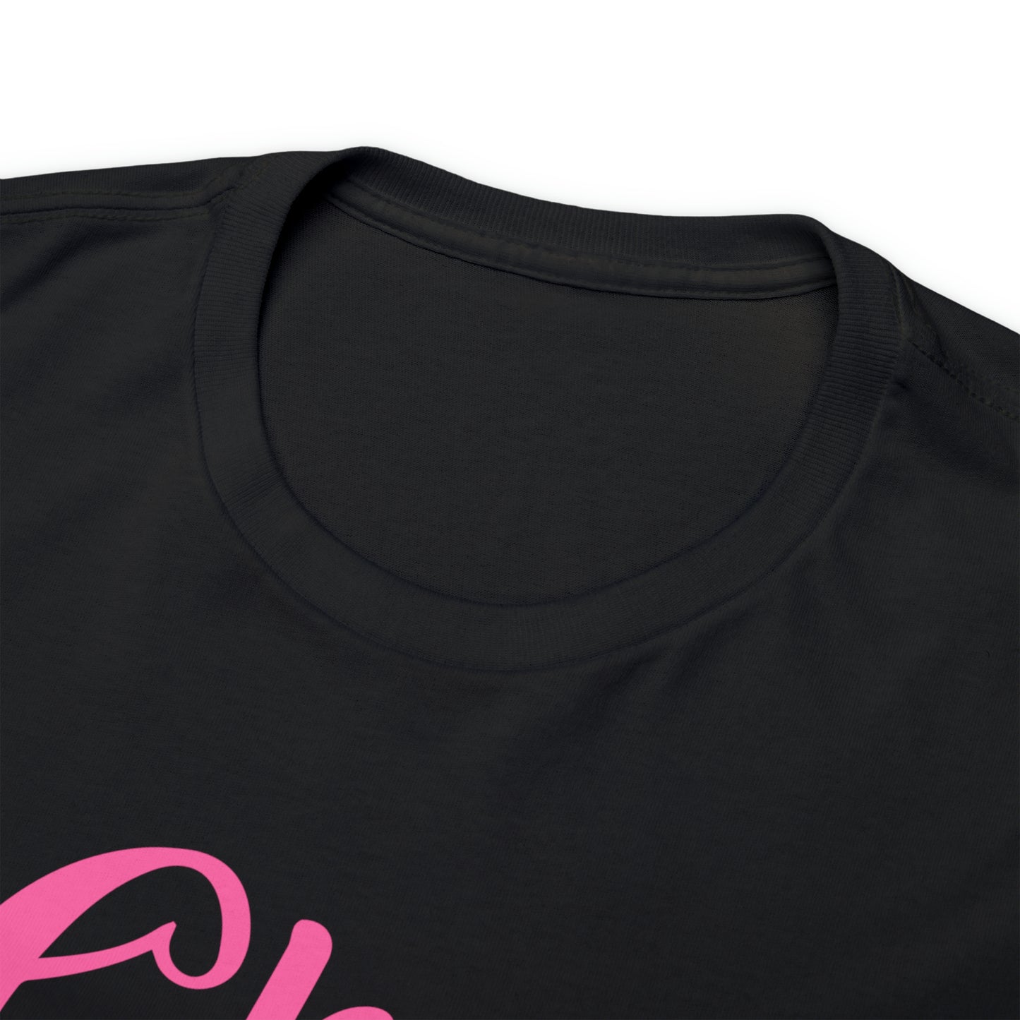 Cheer Mom - Pink - T-Shirt