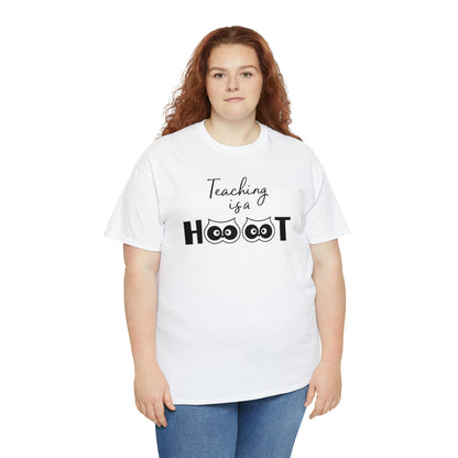 Teaching is a HOOT - T-Shirt