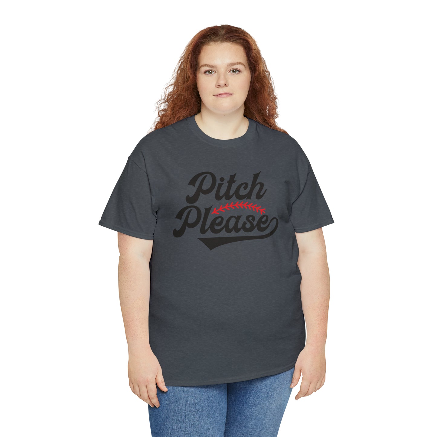 Pitch Please - T-Shirt