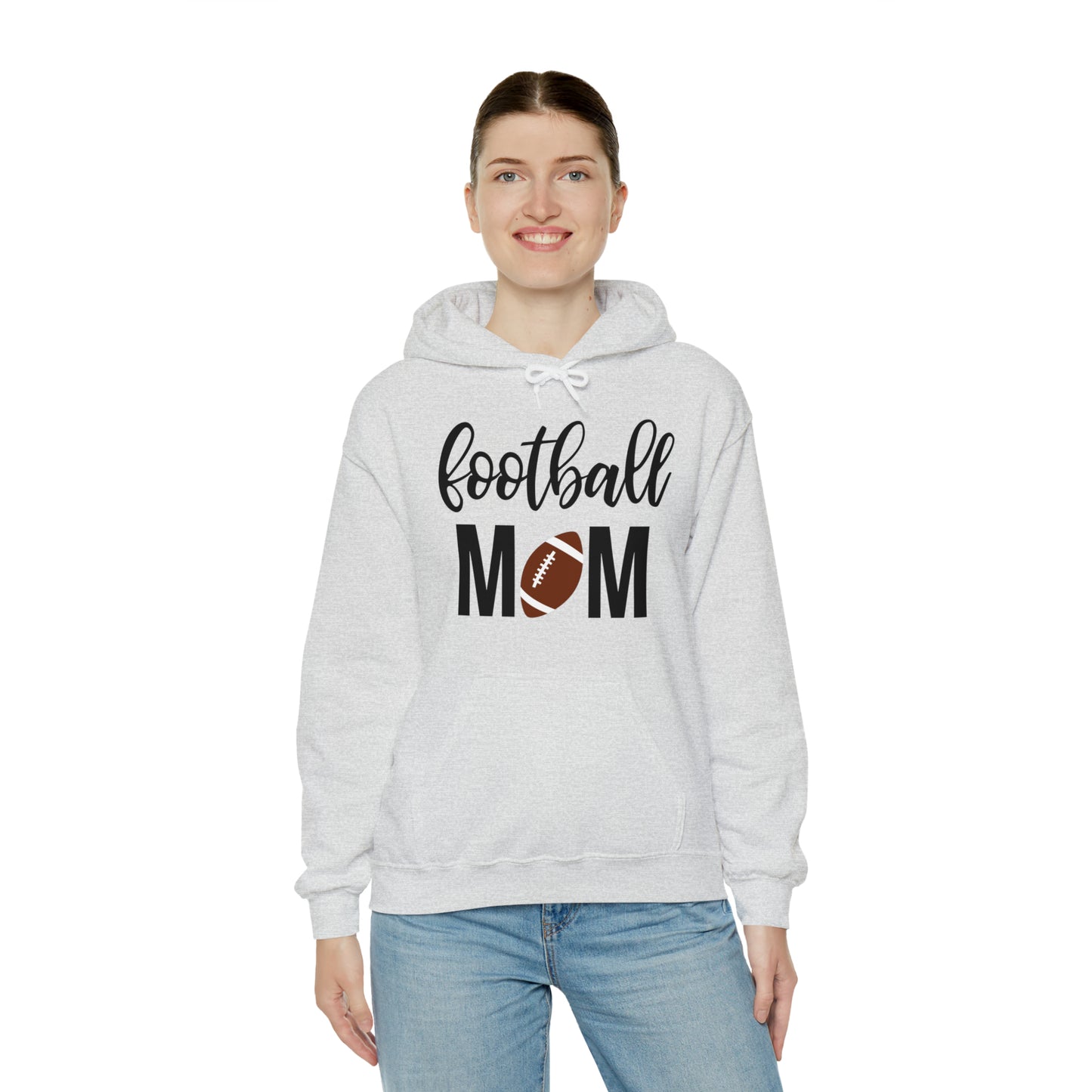 Football MOM Hoodie