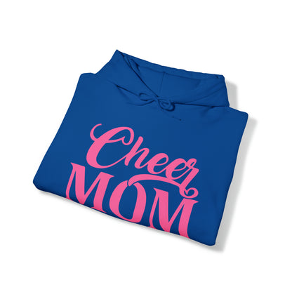 Cheer Mom - Pink - Hoodie