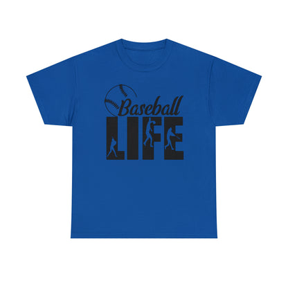 Baseball Life - T-Shirt