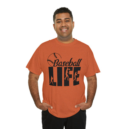 Baseball Life - T-Shirt