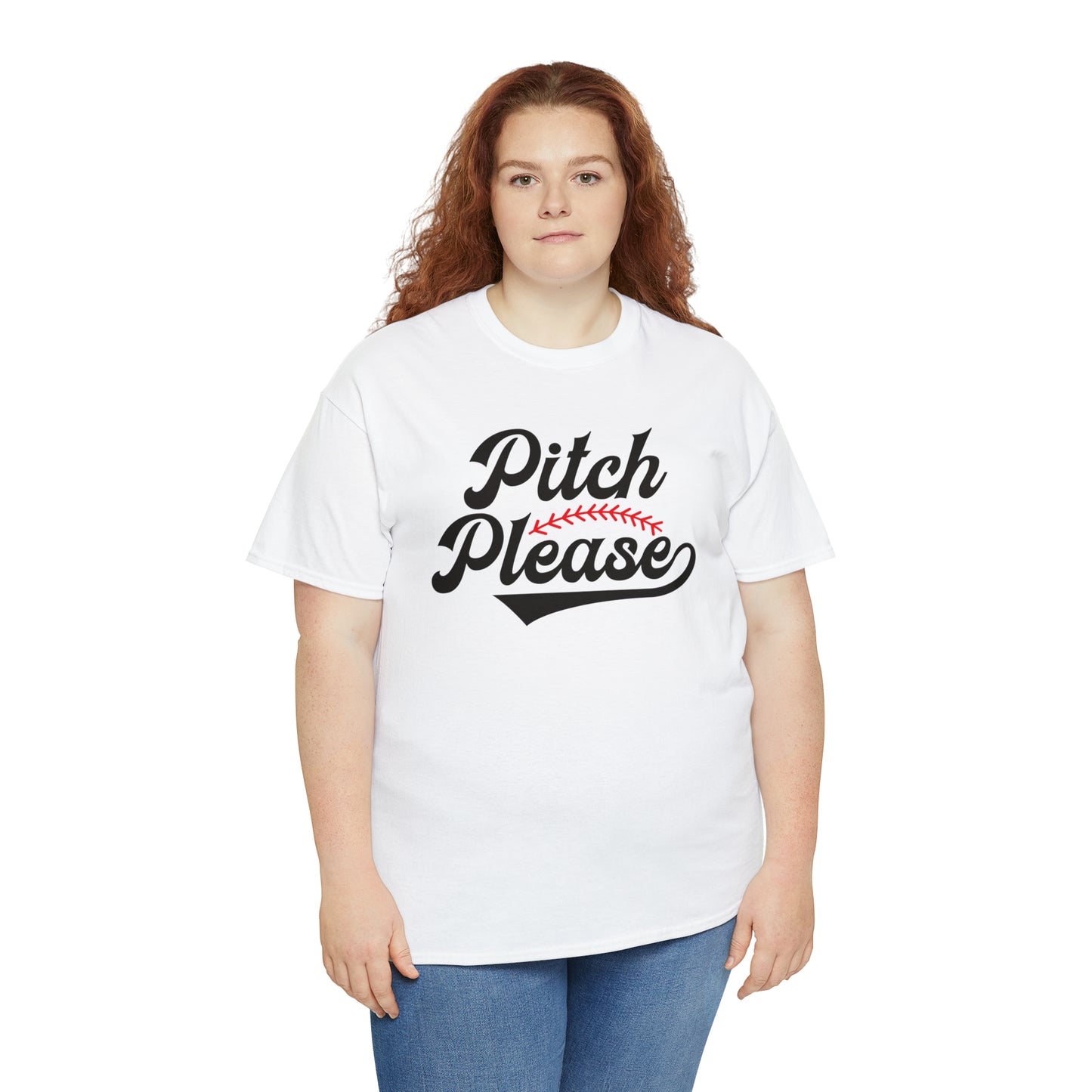 Pitch Please - T-Shirt