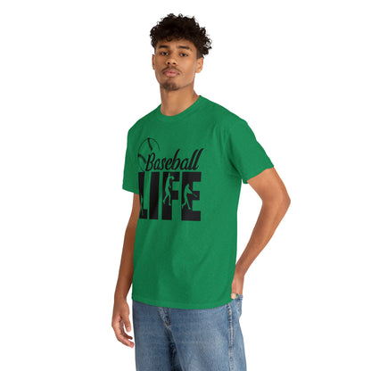 Baseball Life - T-Shirt