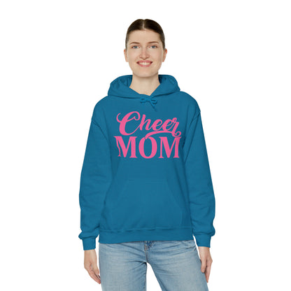 Cheer Mom - Pink - Hoodie