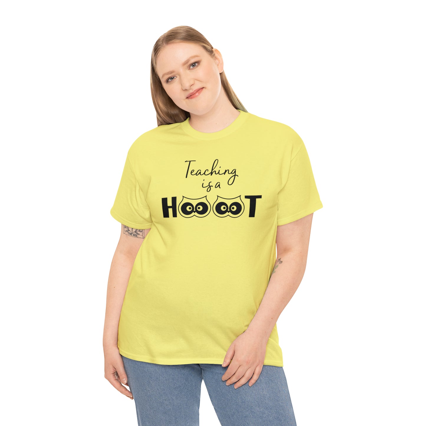 Teaching is a HOOT - T-Shirt