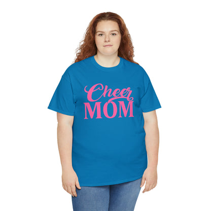 Cheer Mom - Pink - T-Shirt