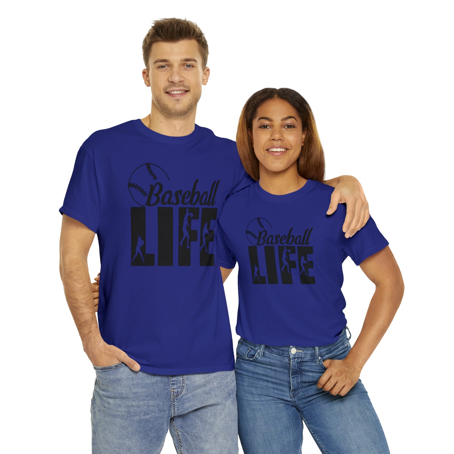 Baseball Life - T-Shirt